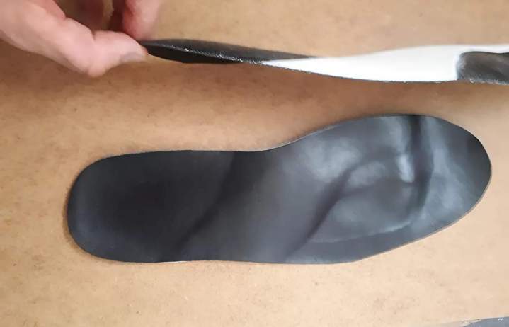 Fabrication de semelles plantaires Bois-d'Arcy