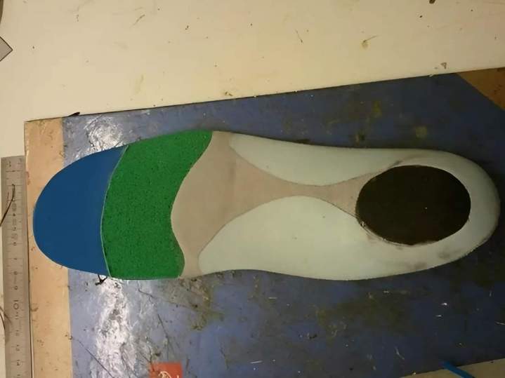 Semelles plantaires Bois-d'Arcy