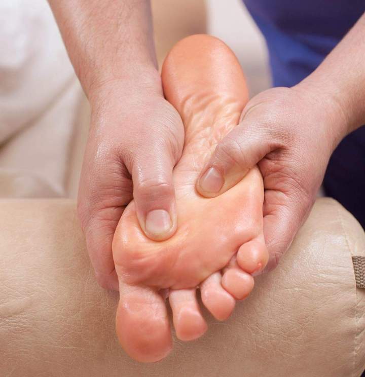 Soins Podologiques Sportifs Bois-d'Arcy